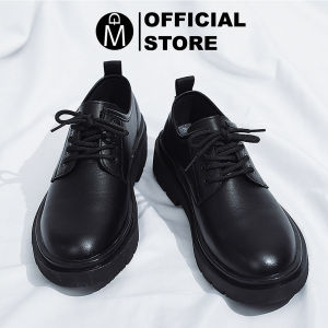Giày derby da nam MUIDOI G1119 da bóng