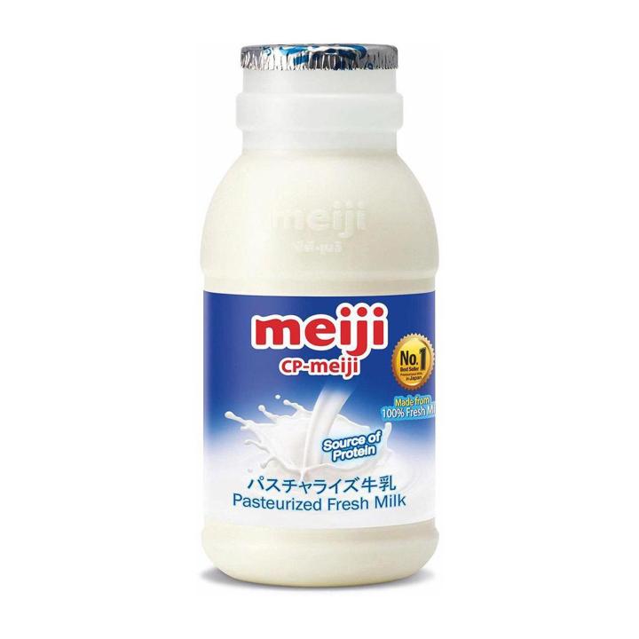 Meiji Fresh Milk 200ML
