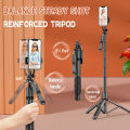 TNW L16/L18 Wireless Selfie Stick Tripod Stand Bluetooth Monopod Foldable with 1/4 Adapter for Gopro DSLR Cameras Phones. 