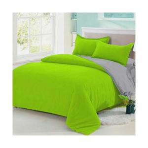BEDCOVERSET aestetic. GREEN x GREY . terkini