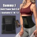 Sammy J Gold Power Belt 5.0 Slimming Belt Original Sport Corset Belt ...
