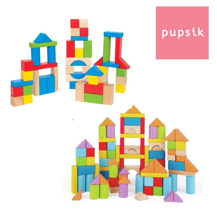 Hape Maple Blocks (50pc) Lazada Singapore