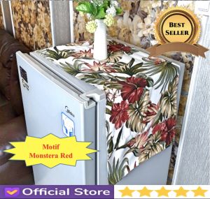 Sarung Galon Dispenser Bahan Kanvas Motif Daun | Tutup Galon Air | Cover Galon Dispenser | Sarung Galon Dispenser | Cover Dispenser Murah | Penutup Galon Berkualitas | Penutup Dispenser Homamde | Sarung Galon Murah | Tutup Galon Motif | Sarung Galon Set - Lazada