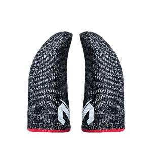 Finger Cover Game Controller For PUBG Sweat Proof Non-Scratch Sensitive for Touch Screen Gaming Finger Thumb Sleeve Glov
