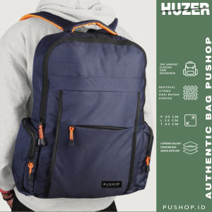 Tas Ransel Pushop Huzer | Backpack