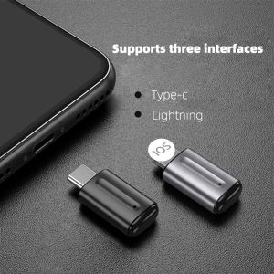 Bộ Điều Khiển Từ Xa Điện Thoại Di Động Điều Khiển Ứng Dụng Thông Minh Giao Diện Type-C/Dành Cho IOS Điều Khiển Từ Xa Màu Đen Và Bạc Remote Controller Ueb Capsule Thế Hệ Thứ Năm - Lazada