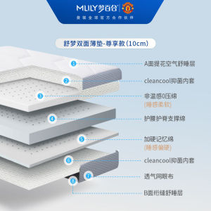 Single Bed Mattress Folding Super Single Mattress Foldable Mattress Queen Size Single Mattress Foldable Mattress Single Thin Double-Sided 床垫