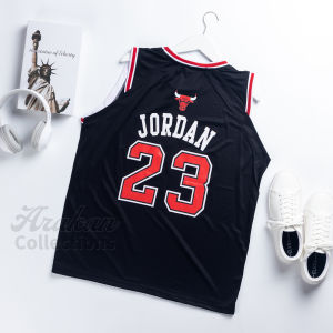 SINGLET JERSEY BAKETBALL | BAJU ATASAN JERSEY BASKET BISA COD