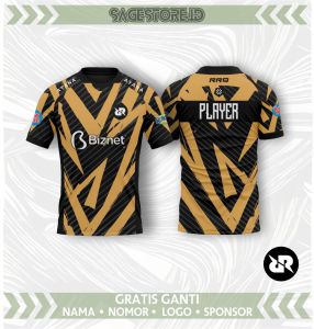 Jersey Kaos Rrq Blaze Edition 2024 Season 14 Gratis Pasang Nama Dryfit Fullprinting SSBW31