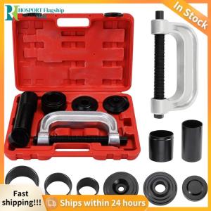 【HFM】 C-type Ball Joint Service Kit Ball Joint Press Kit Ball Joint Separator Tool for Most 2WD and 4WD Cars and Light Trucks
