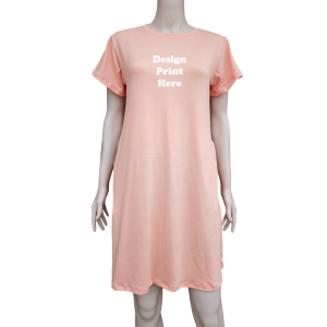 Maternity Statement Dress " CHOOSE HAPPINESS" & "PERFECTLY IMPERFECT" with Side POCKETS. Fits from Small to XLARGE. Cute statement prints suitable for all pregnant mommies. Made from cotton spandex fabric.