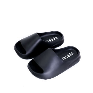 VERSKI Yoora Sandal Wanita Sendal Slop Wanita Slipper Rumah Sandal Slip-On Sendal Rumah Sandal Rumah Anti Slip Sendal Jelly