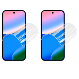 Hydrogel Film For Google Pixel 11a Pixel11a Support Fingerprint Protector Film HD Clear FM0016