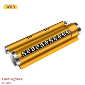 Bảng Số Điện Thoại Trên Ô tô kết hợp búa phá kính đa năng dụng cụ bút phá kính khẩn cấp an toàn khi lái xe Cửu Long store