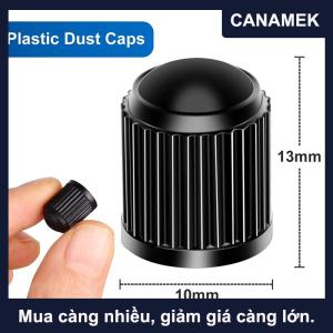 【CANAMEK】 50 cái bánh xe lốp van bao gồm phổ quát với O-ring vòng cao su cho xe ô tô suvs xe đạp và xe đạp xe tải xe máy