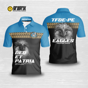 The Fraternal Order of Eagles V5 Polo Shirt Full Sublimation