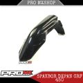 SPAKBOR DEPAN CRF 450 HITAM SLEBOR DEPAN CRF PNP CRF150&KLX BF/DTRACKER SERIES. 