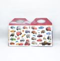 Disney Cars Sticker Book. 