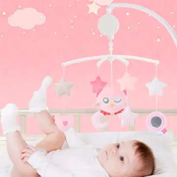 Shop Baby Crib Carousel with great discounts and prices online Oct 2024 Lazada Philippines