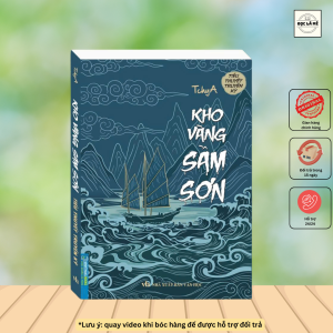 Sách - Kho Vàng Sầm Sơn (bìa mềm)