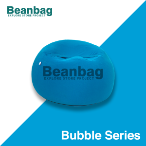 Bean Bag Explore | Bean Bag Bubble M Medium Termasuk Isi