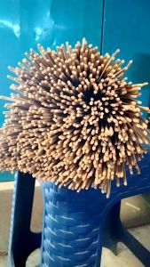 Jeruji Sangkar Semi Kulitan Kualitas A Diameter 3mm Panjang 60cm 1 Ikat (1000pcs)