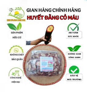 100g cây huyết đằng cỏ máu sấy khô