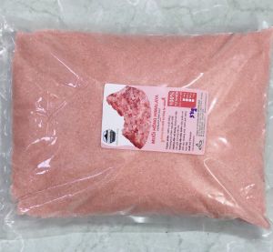5Kg Muối Hồng Himalaya Nấu Ăn Làm Đẹp  Dạng Mịn và Hạt Muối Hồng Pink Salt Nhập Khẩu Từ Pakistan