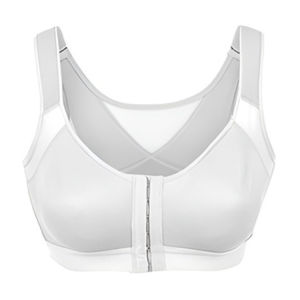 Sports Underwear Natural Micro-concentration No Bra Pads Multi-function Shockproof Front Buckle