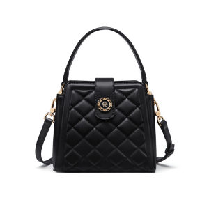 Golf chất lượng túi xách đeo chéo Phụ nữ túi xô da túi xách nữ Sling Vai Túi đựng điện thoại di động khóa túi chéo phụ nữ Túi boston Lingge 2025 túi xách nữ đẹp túi xách nữ đẹp