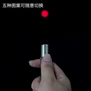 Cat Toy USB Rechargeable Red Dot  Light Toy Creative Sight Pointer  Pen Cat  Pen Mainan Kucing