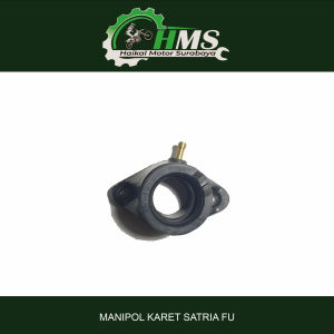 MANIPOL KARET SATRIA FU - MANIPUL INSULATOR SUZUKI SATRIA FU 150