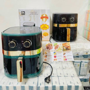 Nồi Chiên Không Dầu Dung Tích 5 Lít 10 Lít 15 Lít CAMEL Lò Nướng Điện Thông Minh - Bảo Hành 12 Tháng - ĐẢM BẢO Chất Lượng