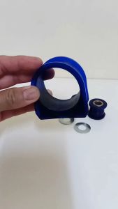 PERODUA MYVI 1.3/1.5 VIVA ALZA SILICONE STEERING RACK BUSH SET