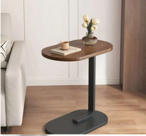 🪑 BÀN GỖ HÌNH CHỮ C ĐA NĂNG – BÀN SOFA | BÀN CÀ PHÊ | BÀN ĐẦU GIƯỜNG GÓC NHỎ TIỆN DỤNG 🪑B-101