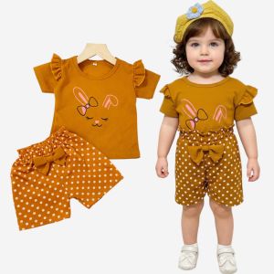 Setelan Anak Bayi RABBIT ONDE Set Anak Balita 0-4 Tahun BENNA 27