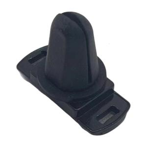Car Air Vent Clip On Mount Vehicle Air Outlet Magnetic Holder for OOONO CO-Driver NO2 Quick Release Easy Installation
