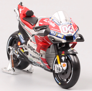 โมเดลมอเตอร์ไซค์ DESMOSEDICI ขนาด 1 : 18