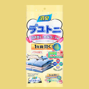 [HCM] Túi thơm long não hương hoa hồng chống ẩm mốc bịch 48 gói-Randy