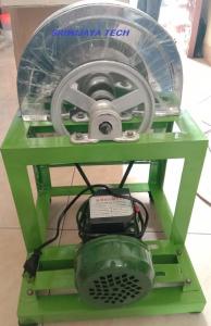 Mesin Potong Pemotong Keripik Singkong Ubi / Rajang Kripik Serbaguna Listrik Dinamo 200watt