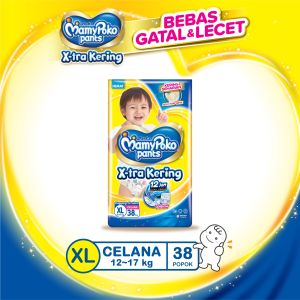 MamyPoko Pants X-tra Kering XL38