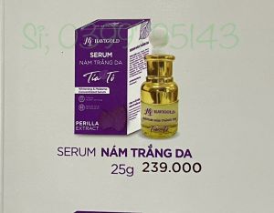 Serum Nám Trắng Da 25g _ HAVIGOLD TÍA TÔ
