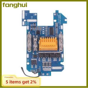 fanghui แผงวงจรป้องกัน PCB ชาร์จแบตเตอรี่21V 1ชุดเหมาะสำหรับ BL1830 BL1840 BL1850 BL1860B เครื่องมือไฟฟ้า400 LXT