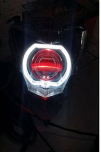 Lampu Depan CB 150R NEW - CB 150X Facelit Paket Lengkap