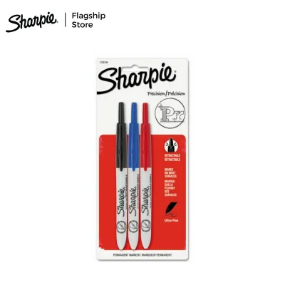 Sharpie Retractable Ultra Fine Marker