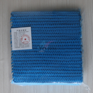 SET 100 Mũ chùm đầu y tế mũ con sâu phòng sạch vải không dệt chất liệu dày dặn chuyên dùng trong phòng khám spa