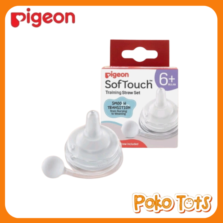 Pigeon%20Softouch%20Training%20&%20Drinking%20Straw%20Set%20Dot%20dan%20Sedotan%20Botol%20Susu%20Bayi%20-%20Image%208