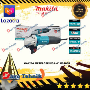 Makita maktec mesin potong besi slep m0900B