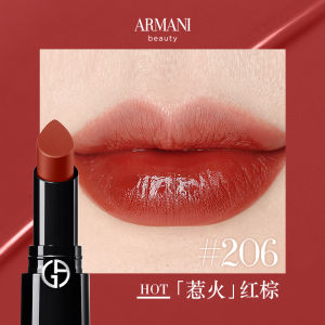 Giorgio Armani Rouge Darmani Matte Lipcolor Travel Size 1.2g #110#115#206#214#400#405 | Long-Lasting Velvet Finish - Perfect for Busy Professionals & Daily Touch-ups