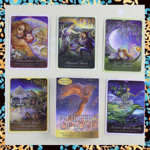 Energy การ์ดเสี่ยงทายพลังงาน | ขนาด10.3X7ซม. | การ์ดไพ่ทาโรต์53แผ่น | หนังสือคู่มืออิเล็กทรอนิกส์ | การ์ดการวิเคราะห์เวอร์ชั่นภาษาอังกฤษ | ไพ่ยิปซี ไพ่ออราเคิล ไพ่ทาโรต์ ไพ่ยิบซี | Oracle Tarot Card